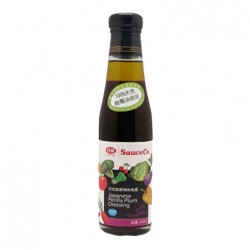 WJ01 Perilla Plum Dressing 240 ml