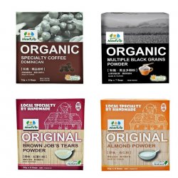 WJ04 Organic Maltose 330g