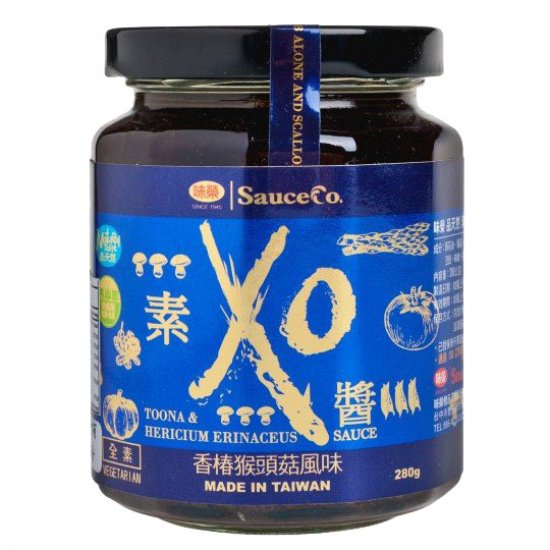 WJ06 味榮 素XO醬 280g