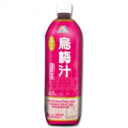 WJ09 Taiwan Plum drink 1000ml
