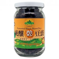 WJ22 味榮 純釀乾豆豉 200g