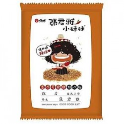 WL02 維力 張君雅 墨西哥辣雞點心麵 78g (Near-expiry)