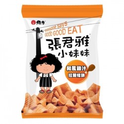 WL03 維力 張君雅 和風雞汁 拉麵餅條 65g