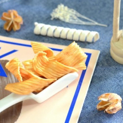 WL03 維力 張君雅 和風雞汁 拉麵餅條 65g