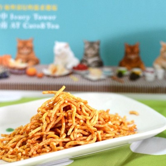 WL04 維力 張君雅 休閒丸子 日式串燒 80g