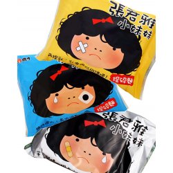 WL05 維力 張君雅 捏碎麵 40g 5包入 