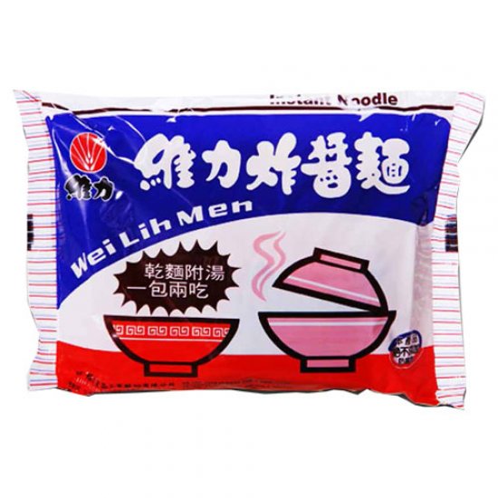WL06 維力 炸醬麵 5包入 450g