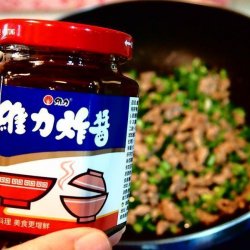 WL09 維力 炸醬 175g