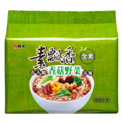 WL26 維力 素飄香 野菜多風味 5包入