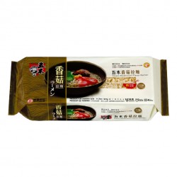WM08 Ramen with Mushroom Flavor