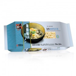 WM11 Ramen with Sea Food Flavor