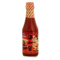 WS01 Sweet bean sauce 300ml