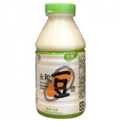 YH03 Soybean Drink no Sugar 300ml