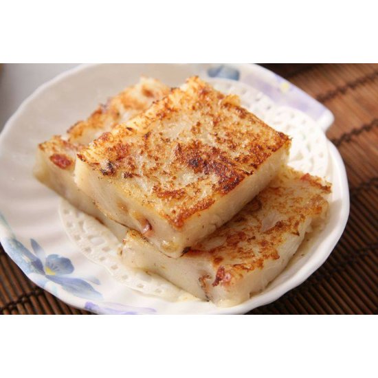 YJ01億珍 港式調味蘿蔔糕粉 500g