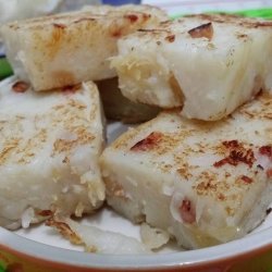 YJ01億珍 港式調味蘿蔔糕粉 500g