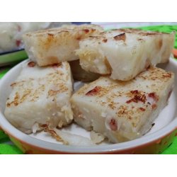 YJ01億珍 港式調味蘿蔔糕粉 500g