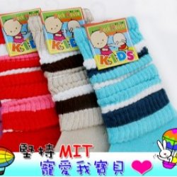 YL2407-10-36 Cute anti-slip bubble socks (3-6 years)
