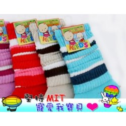 YL2407-10-13 Cute anti-slip bubble socks (1-3 years)