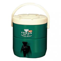 BT1405G Stainless Tea Tank 13L Green