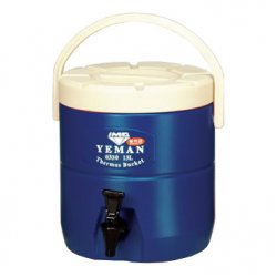 BT1405B Stainless Tea Tank 13L Blue