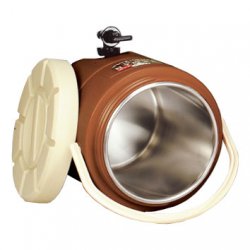 BT1405C Stainless Tea Tank 13L Brown