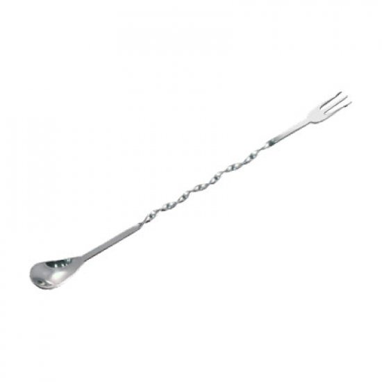BT1414 stainless bar spoon 26cm 