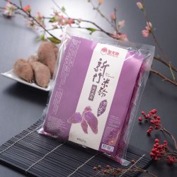 YS56 Rice Noodle with purple sweet potato 200g