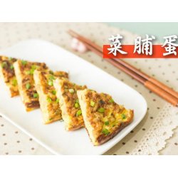 TW70 古早味 台灣菜脯 230g