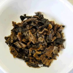 YU02 Dried Marinated mustard 150g (Expired)