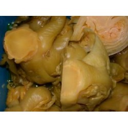 YU04 Salted turnip 170g