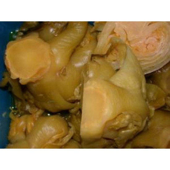 YU04 Salted turnip 170g
