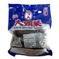 YU05 Black  salted turnip 170g