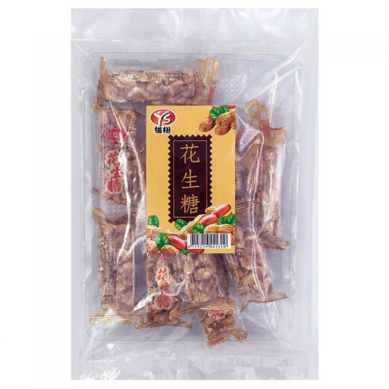 YX01 Peanuts Candy 140g