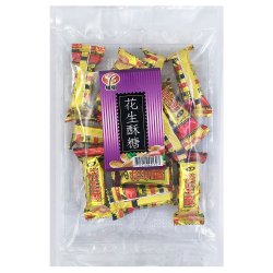 YX02 花生酥糖 紅酥糖 酥心糖 140g