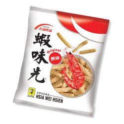 YZ01 Shrimp Snack Original Flavour (Expired)