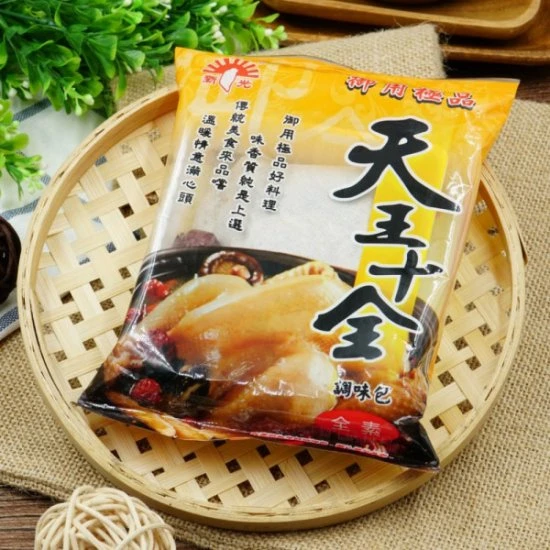 SK03 新光 天王十全調味包 60g
