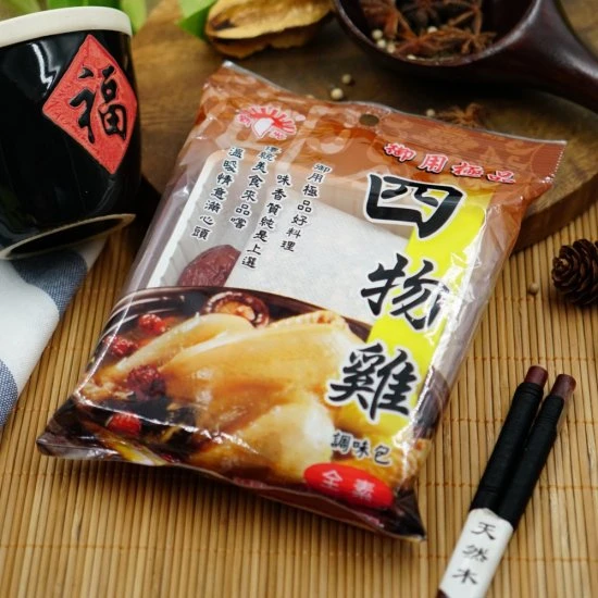 SK05 新光 四物雞 60g