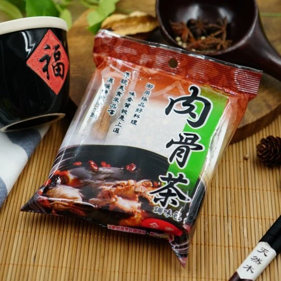 SK06 新光 肉骨茶 60g 