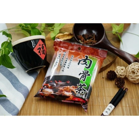 SK06 新光 肉骨茶 60g 