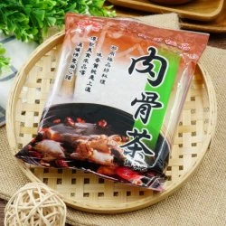 SK06 新光 肉骨茶 60g 