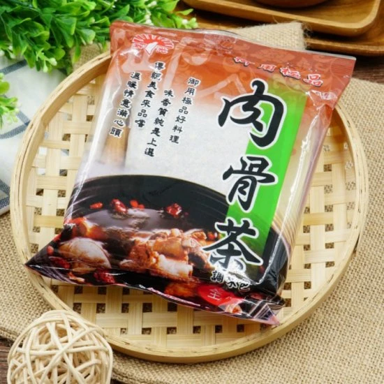 SK06 新光 肉骨茶 60g 