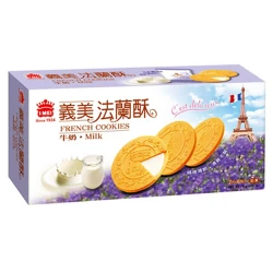 IM82 French Cookie Milk Flavor 132g