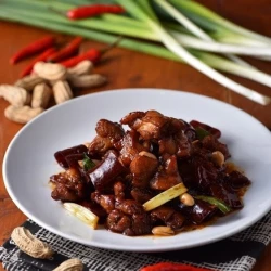 SR24 KUNG FU MAMA Gong Pao Sauce