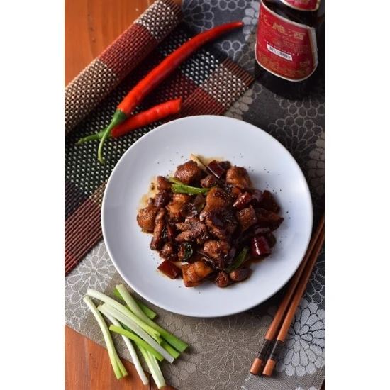 SR26 KUNG FU MAMA Hua Diao Sauce