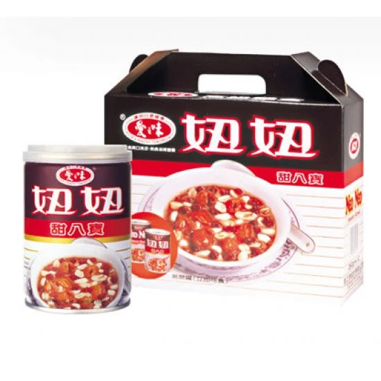 AG02 愛之味 妞妞甜八寶 260g