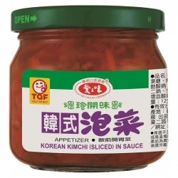 AG05 愛之味 韓式泡菜190g