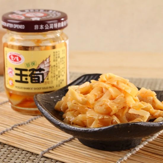 AG07 愛之味 珍保玉筍 120g