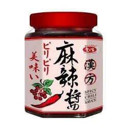 AG10 Spicy Chili Sauce 165g