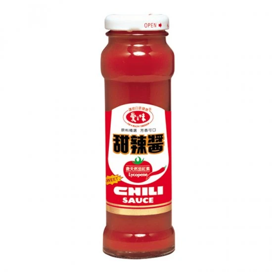 AG11 Chili Sauce 165g