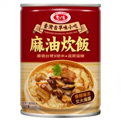 AG14 愛之味 麻油炊飯 230g